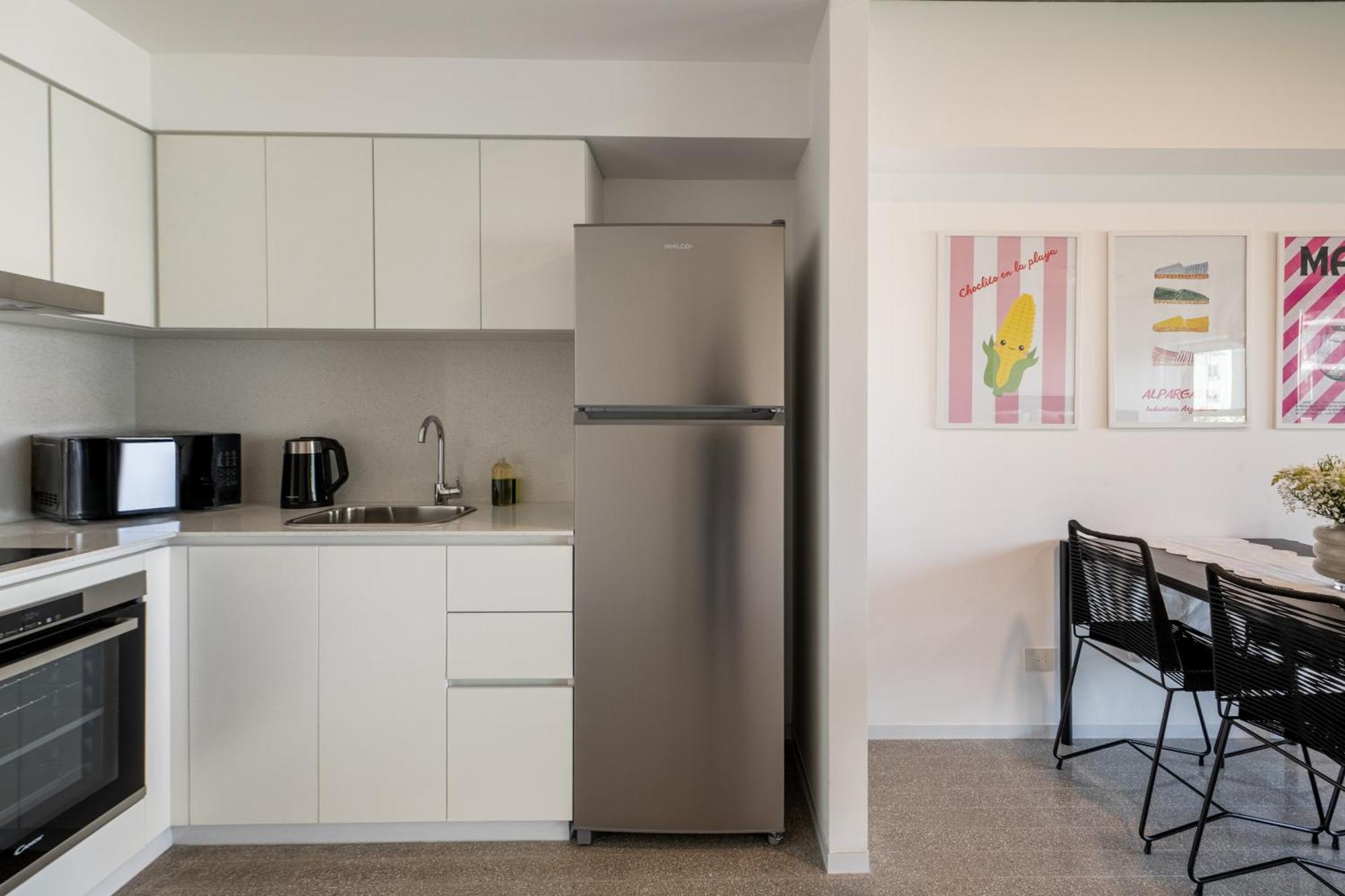Top Rentals Huergo 475 - Buenos Aires, Buenos Aires